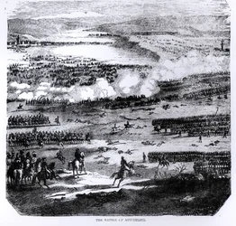 La battaglia di Austerlitz, 2 dicembre 1805